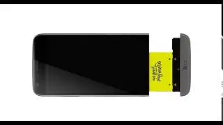 LG G5 Modular Mobile Phone
