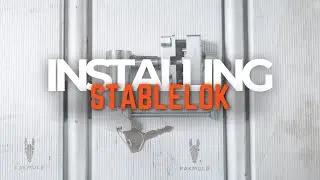No Rattle in your Hitch: Installing your PAKMULE STABLELOK