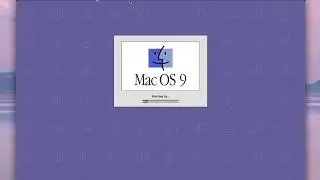 Running Mac OS 9 on a Catalina Macbook Pro