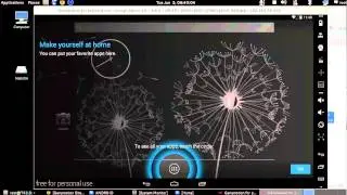 Kali Linux:Install Genymotion - add virtual device and play store