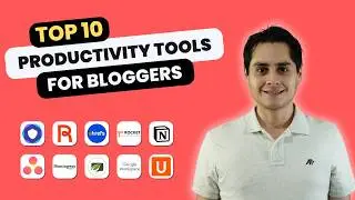 The 10 Best Productivity Tools for Bloggers