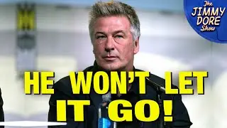 Alec Baldwin Says He’s SUING His Prosecutors!