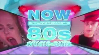 Now That's What I Call An 80s Music Quiz