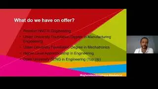 School of Engineering -  Webinar Recording