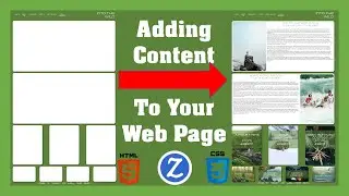 Adding content to the home page ITW-EB-Pt4