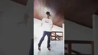 Popping dance aka boogaloo ra  #shorts #dance #popping #tiktok