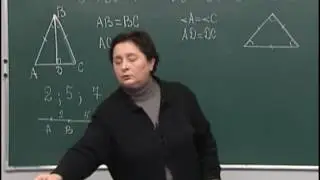 ტოლფერდა სამკუთხედი, ტოლგვერდა სამკუთხედი