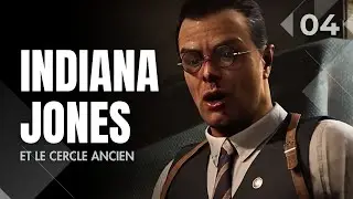 🎮 LIVE #4 | Indiana Jones et le Cercle Ancien sur Xbox – Aventure Épique sur YouTube & Twitch ! 🔥
