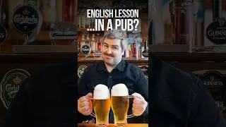Communicate Clearly: English Lessons at the Pub
