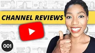 How To Grow Your YouTube Channel in 2022 (5 TIPS✅) | FREE Channel Review Ep.1