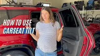 5 Ways to Utilize Car Seat Friendly Tilt