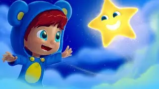 Tickle Star and more Kids Songs and Nursery Rhymes - LooLoo Kids