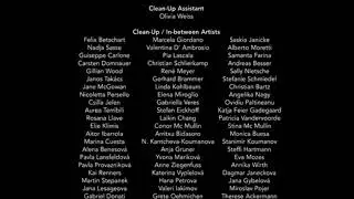 The Little Polar Bear 2: The Mysterious Island (2005) End Credits
