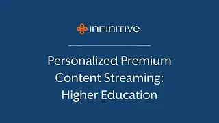 PPCS + Higher Education:  Content Formats