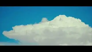 Ghibli Clouds | Sony A7iii | Dehancer