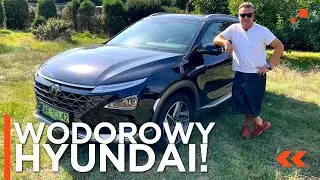 HYUNDAI NEXO - 161 KM za 380.000 zł | Kornacki testuje