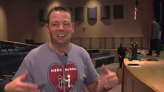 Youth Motivational Speaker Talks About Bringing Peace To The Classroom