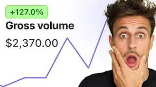 How my SaaS made $2,370 in 18 days WITHOUT marketing