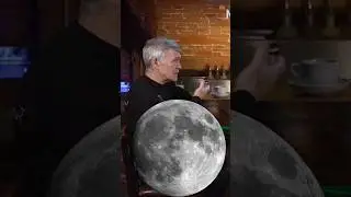 Владимир Сурдин: Луна 