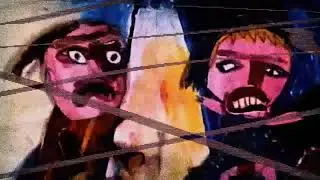 Muthoid - FUCKEDUPCORE (A/V Set Hardcore/Industrial)
