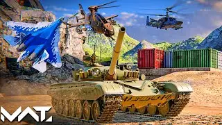 More Incredible Features In Modern Warfront - Modern Warships Tanks
