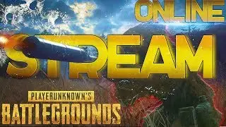 ✪  ТОЛЬКО НЕ ЧИТЕРИМ! \ PUBG ✪