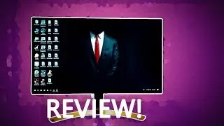 LG 24MP88HV-S Monitor Review | 2018 | RC Tech TV