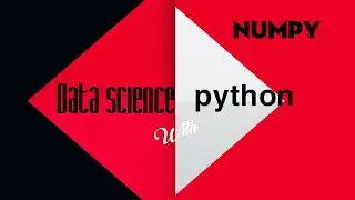 INTRODUCTION   TO  NUMPY LIBRARY  IN PYTHON
