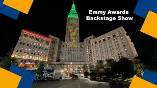 Central Lakes Regional Emmy Awards, Backstage Show Powered By Kent State University 2024