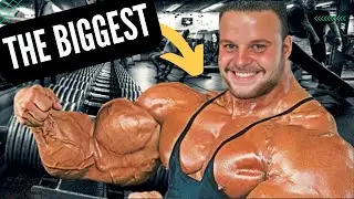 The 10 Most Epic Bodybuilders to Ever Walk This Planet