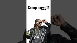 Snoop Dogg 