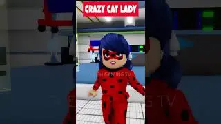 Spying on the CRAZY CAT LADY (Spy Kids Ep.8)