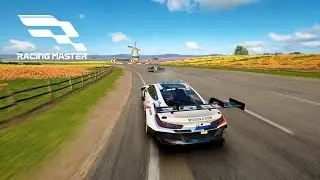 Racing Master SEA | ECU 1 - BMW M8 GTE Solo Ranked, Pelan Tapi Stabil, Bikin Nyaman👍