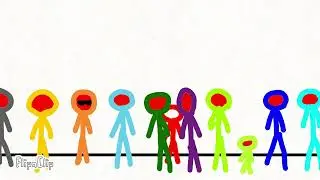 First stick fight animation full movie