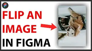 How to Flip an Image in Figma [QUICK GUIDE]