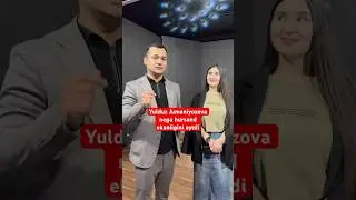 Yulduz Jumaniyazova intervyu❗️Obuna bo'ling