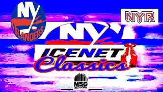 November 12 1978 Islanders at Rangers (MSG Network)