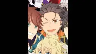 ISEKAI QUARTET Re Zero Subaru 