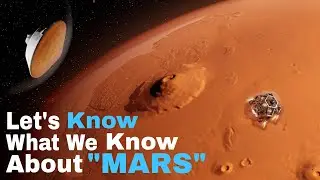 What We Discovered On Mars !!!.....