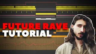 FLUXEON TEACHES HOW TO MAKE FUTURE RAVE MUSIC