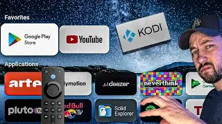 Customize Fire TV home screen - New method for removing adds on Firestick
