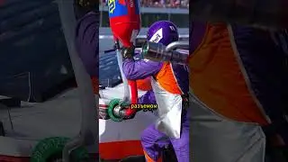Самая быстрая система заправки в автоспорте (TT @rogerclarkmotorsport)