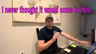 the Heartbreaking Reason Why I Will Not Be Fishing This Fall!