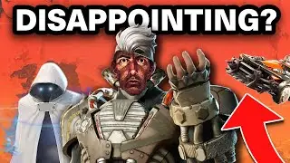 Was Fortnite Chapter 5 Season 3 Disappointing?