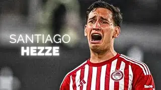 Santiago Hezze - Season Highlights | 2024