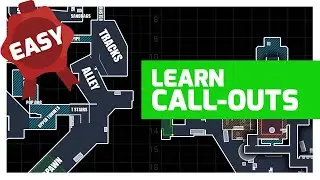 How to Learn CALL-OUTS Fast - CS:GO