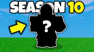 SEASON 10 KITS in Roblox Bedwars