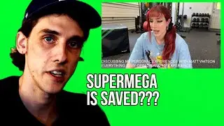 Matt Watson & Morgpie: SuperMega Saved???