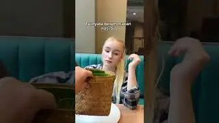 Kelapa pusing ternyata belum makan nasi aja yah🥰 