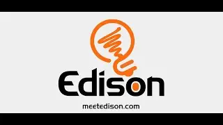 Edison V3 robot